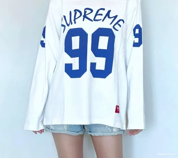 99 99 sleeved T-shirt LS 24SS TEE long 1013